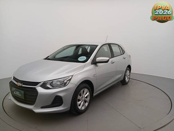 CHEVROLET ONIX 1.0 TURBO FLEX LT MANUAL